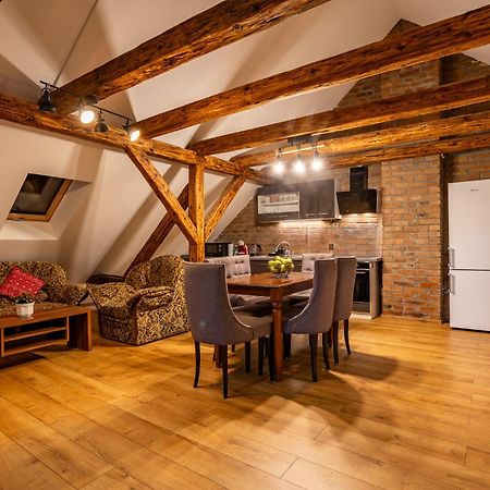 Apartman U Ljuby Jáchymov Zewnętrze zdjęcie