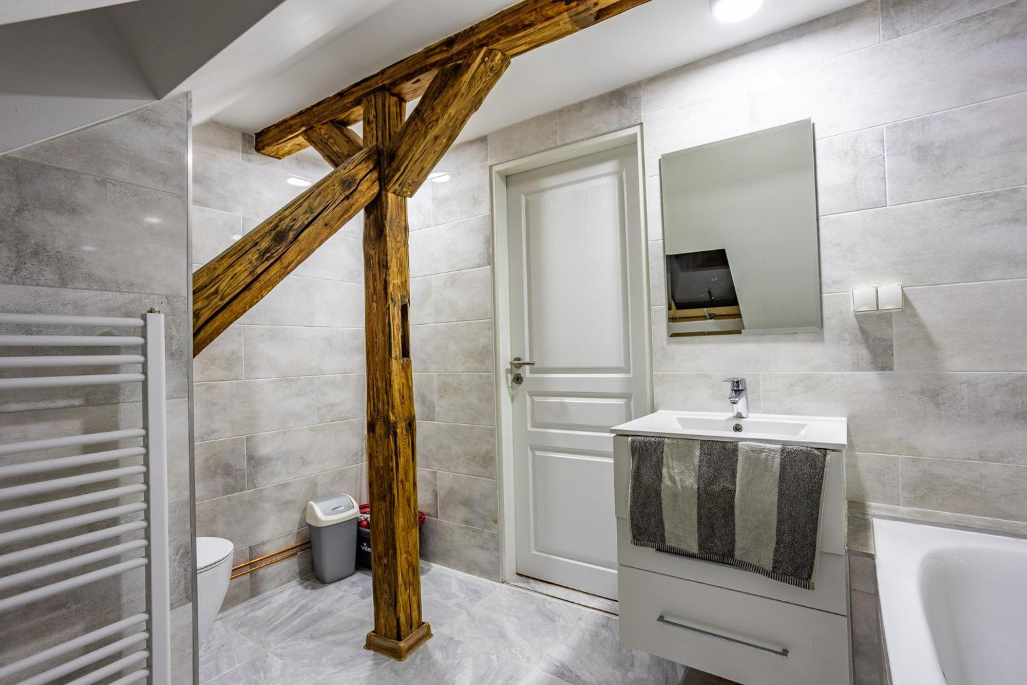 Apartman U Ljuby Jáchymov Zewnętrze zdjęcie