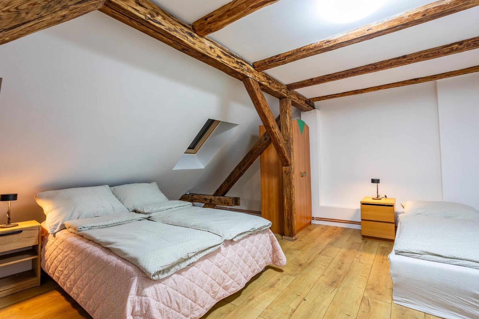 Apartman U Ljuby Jáchymov Zewnętrze zdjęcie