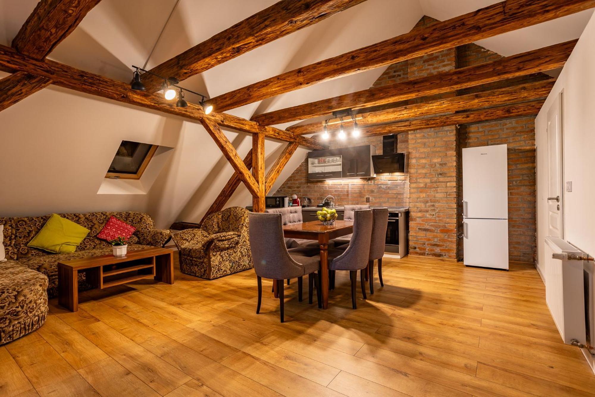 Apartman U Ljuby Jáchymov Zewnętrze zdjęcie