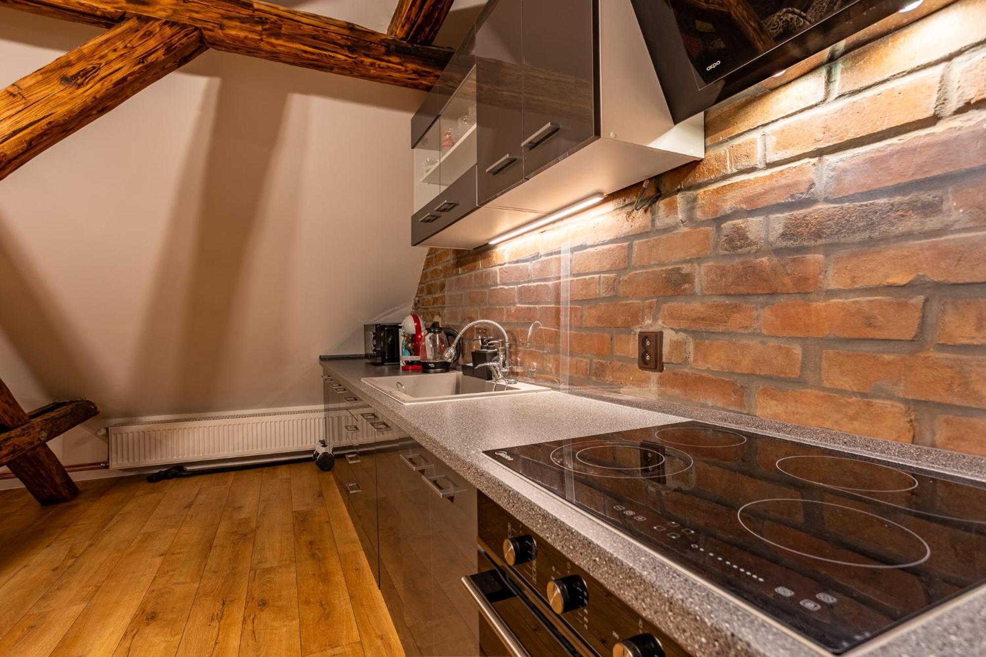 Apartman U Ljuby Jáchymov Zewnętrze zdjęcie