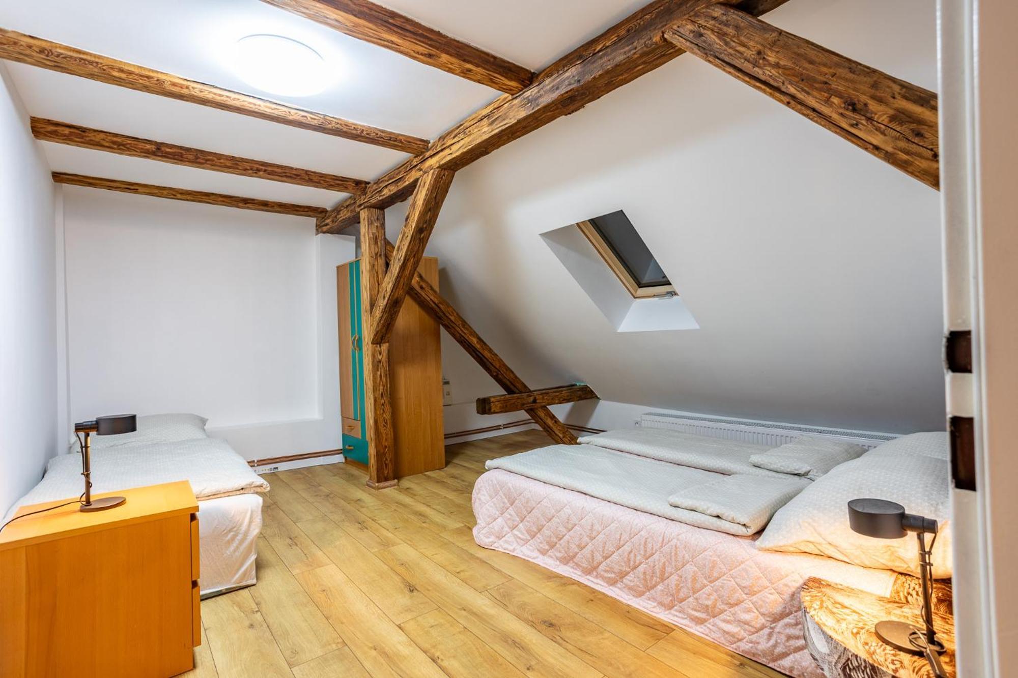 Apartman U Ljuby Jáchymov Zewnętrze zdjęcie
