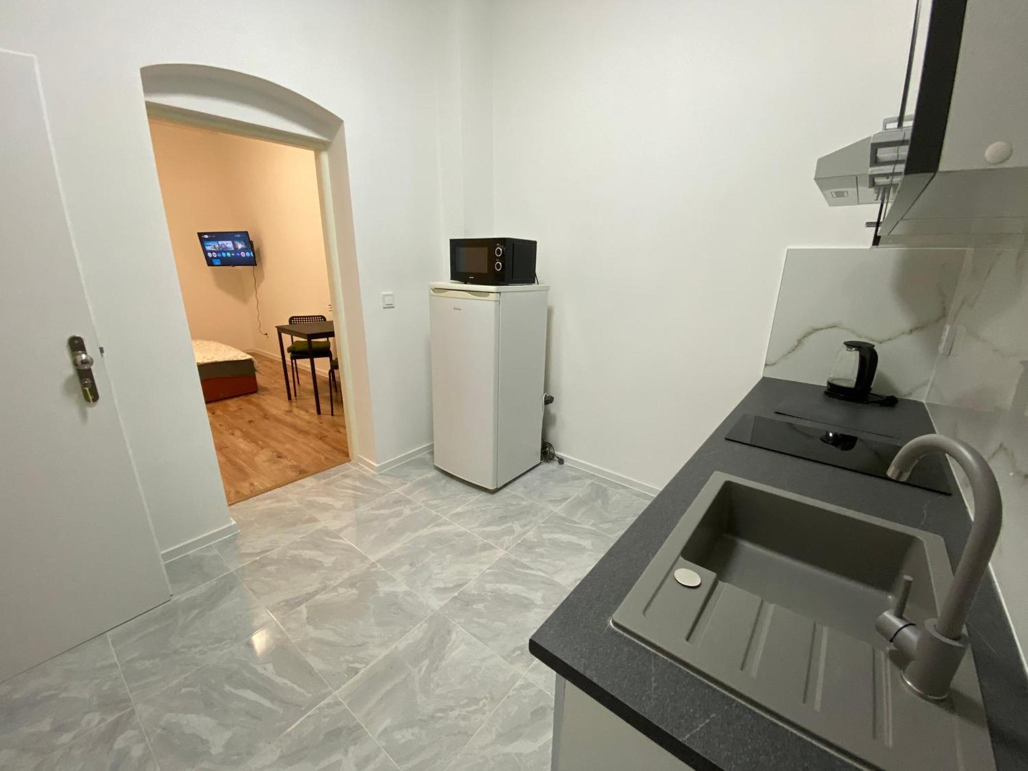 Apartman U Ljuby Jáchymov Zewnętrze zdjęcie