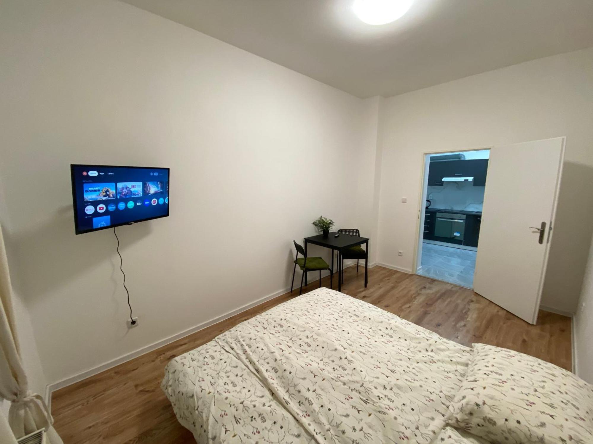 Apartman U Ljuby Jáchymov Zewnętrze zdjęcie